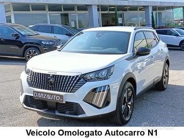 PEUGEOT 2008 N1 PureTech 100 S&S Allure Autocarr