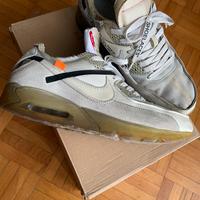 Nike x off-white air max 90