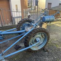 trattorino falciaerba tagliaerba taglia erba