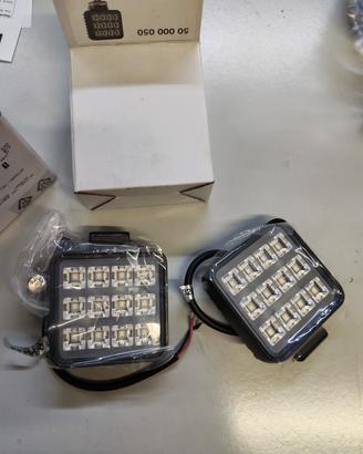 faretti LED 12/24V