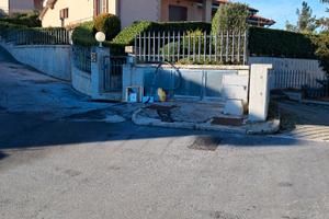 Villetta a schiera di testa