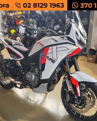 Moto Morini X-Cape 1200
