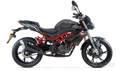 Benelli BN 125 ULTIMA DISPONIBILE