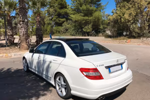 Mercedes W204 Classe C200 Kompressor AMG Line GPL