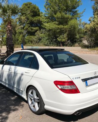Mercedes W204 Classe C200 Kompressor AMG Line GPL