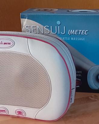 -Cuscinetto per massaggio shiatsu Imetec Sensuij