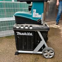 Biotrituratore makita