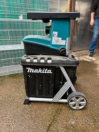 Biotrituratore makita