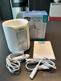 Scaldabiberon Chicco Casa + Viaggio- NUOVO
