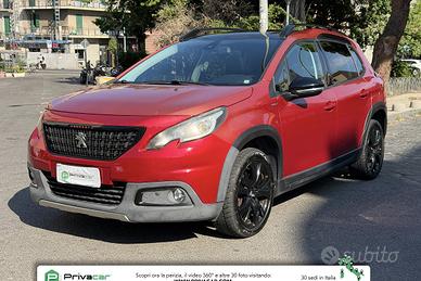 PEUGEOT 2008 1° serie BlueHDi 120 S&S GT Line