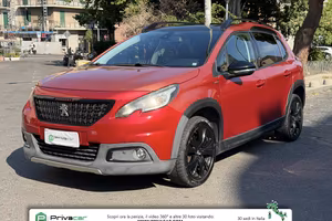 PEUGEOT 2008 1° serie BlueHDi 120 S&S GT Line
