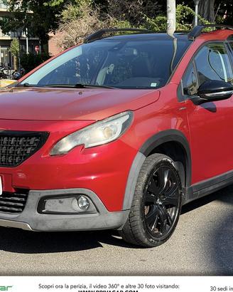 PEUGEOT 2008 1° serie BlueHDi 120 S&S GT Line