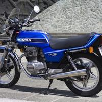 Honda cb400n-solo parti-