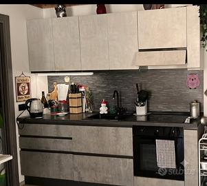 cucina completa SMONTATA 