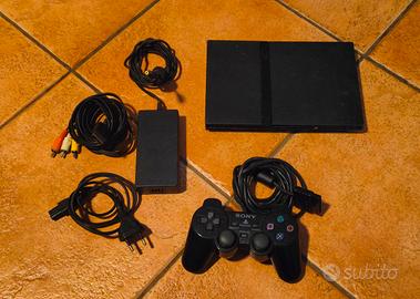 PlayStation 2 Slim