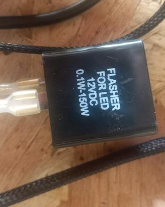 impianto elettrico a statore