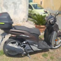Yamaha Xenter 125 - 2017