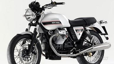 Moto guzzi V7 Classic