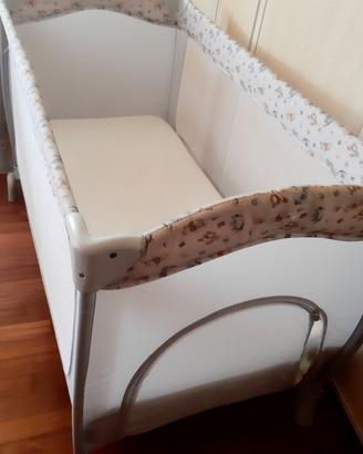 Lettino portatile  da Campeggio .