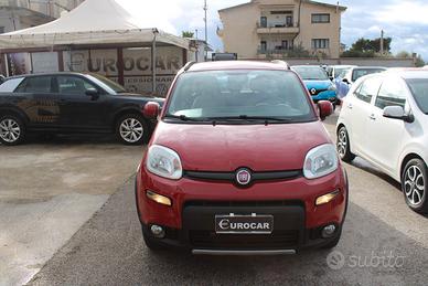 Fiat Panda 1.3 MJT 95 CV S&S 4x4