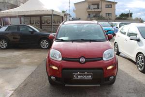 Fiat Panda 1.3 MJT 95 CV S&S 4x4