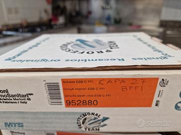 ARISTON scheda cod 952860