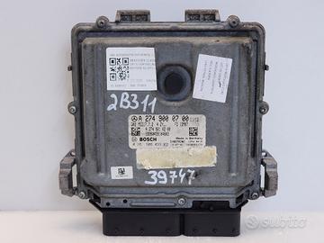 CENTRALINA MOTORE MERCEDES Classe C Berlina W204 A