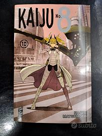 Kaiju n.8 volume 10
