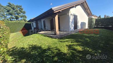 Villa singola Parabiago [Cod. rif 3332390VRG]