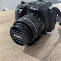 Pentax K-70 + 18-55 SMC DAL AL WR