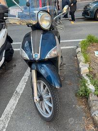 Liberty 125 3v ie