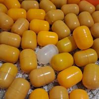 60 ovetti vuoti piccoli più 4 grandi