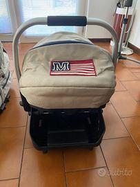 Passeggino trio  Mutsy