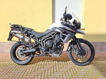 Triumph Tiger 800 xcx 2015 - 26k km
