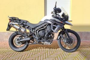 Triumph Tiger 800 xcx 2015 - 26k km