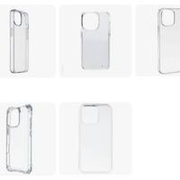 Cover siipro iphone 13 trasparent nuova power bank
