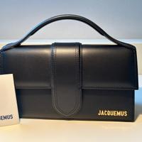 Borsa  jacquemus nera le grand bambino