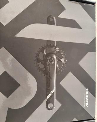 Guarnitura Descendent Carbon Dub AI Cannondale 