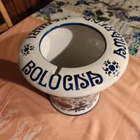 Antico vaso amarene Fabbri