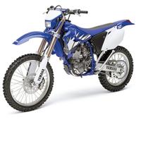 TELAIO TARGATO x YAMAHA WRF 250 2001 2002 2003