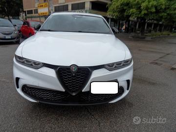 Alfa Romeo Tonale 1.5 160 CV MHEV TCT7 Veloce