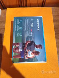 l'elettrostimolatore muscolare Compex Fit 1.0