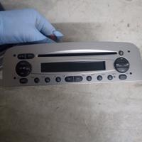 stereo originale alfa romeo 147