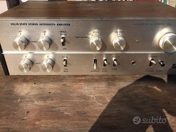 luxman 707 2