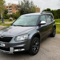 SKODA YETI OUTDOOR 2.0 TDI