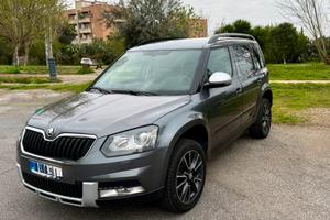 SKODA YETI OUTDOOR 2.0 TDI