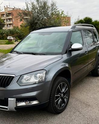 SKODA YETI OUTDOOR 2.0 TDI
