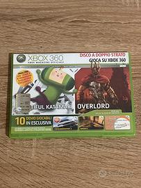 GIOCHI ORIGINALI  XBOX360
