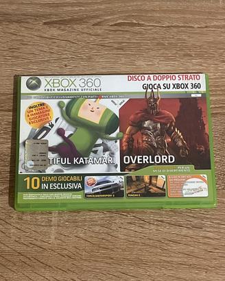 GIOCHI ORIGINALI  XBOX360