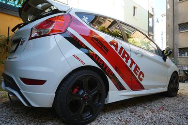 Ford Fiesta ST 182